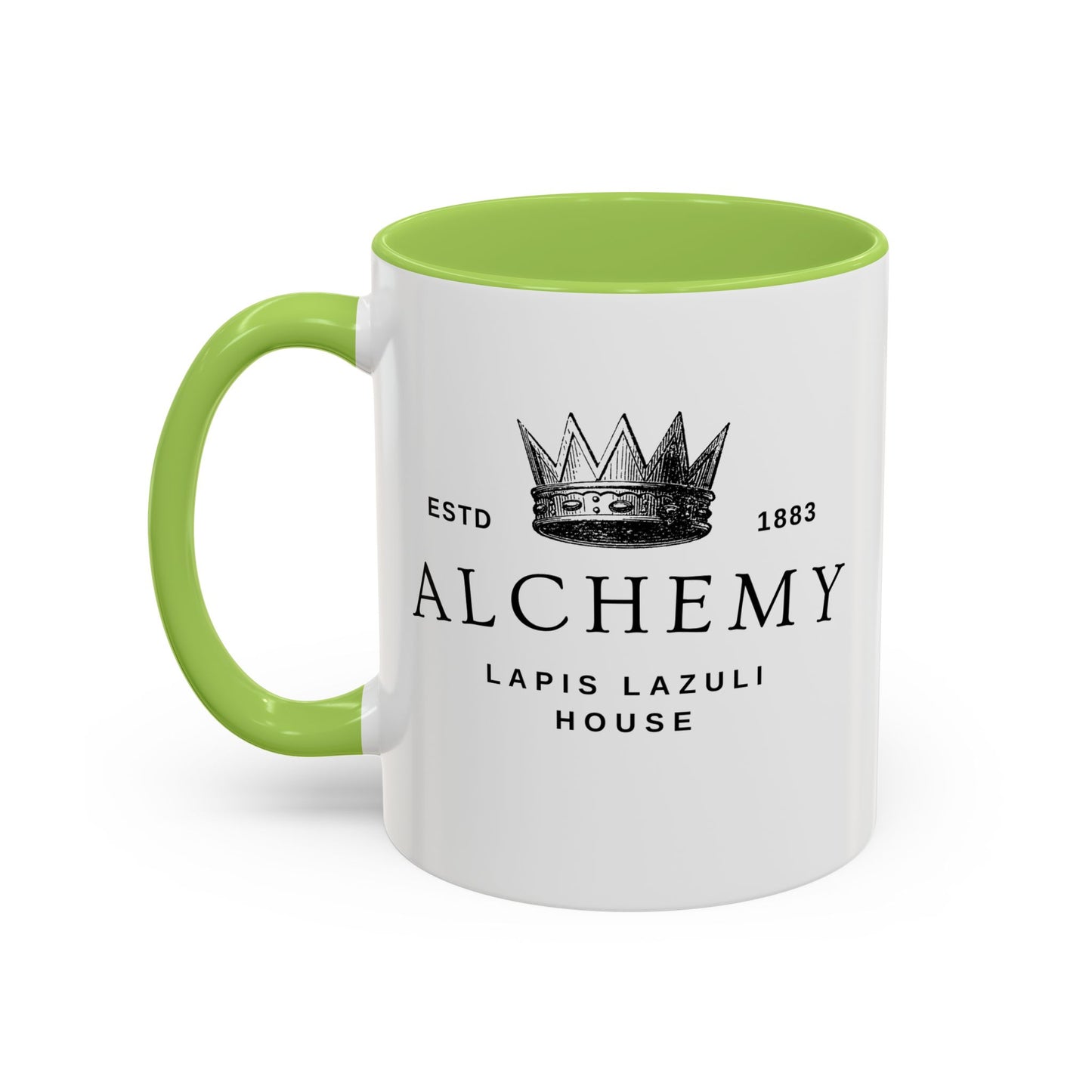 Team Hawkes - Emma M Lion Coffee Mug