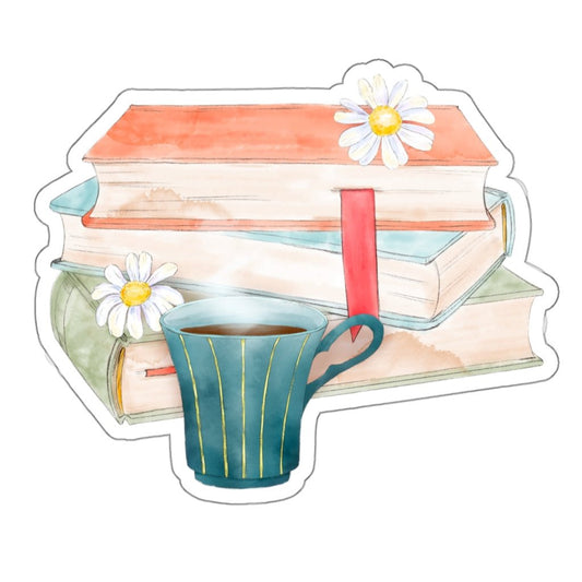 bookish stickers