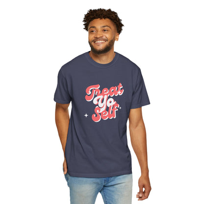 Treat Yo Self- Parks & Rec T-shirt