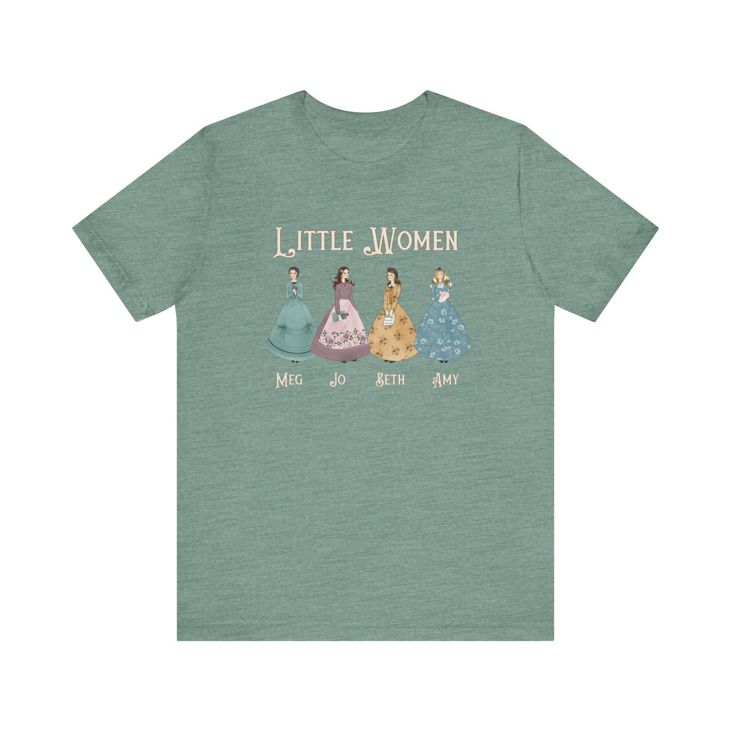 little women shirt