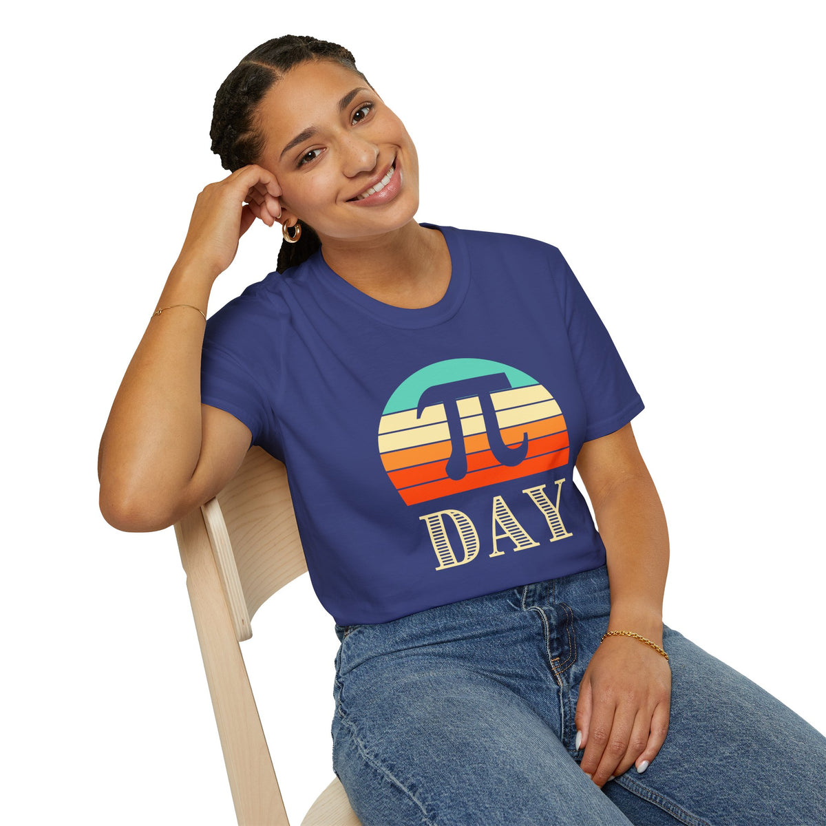 Pi Day T-Shirt - Nerd Stuff