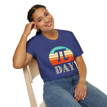 Pi Day T-Shirt - Nerd Stuff