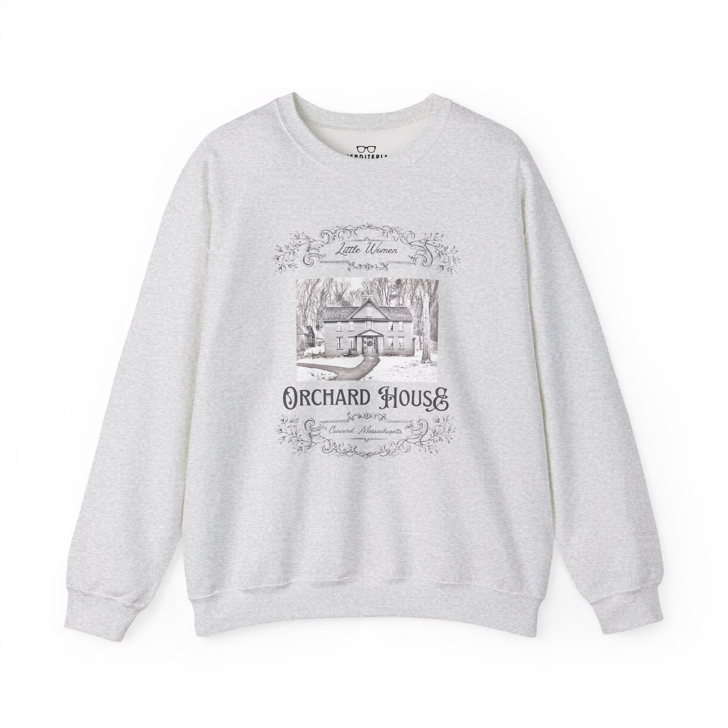 Orchard House - Little Women Sweatshirt