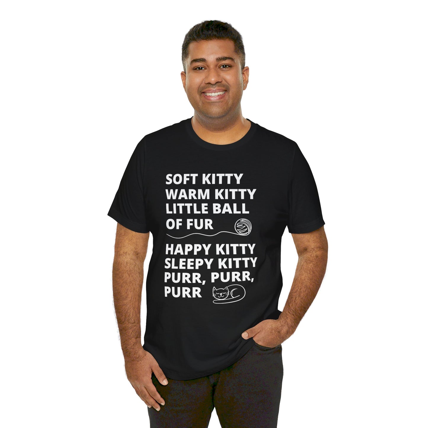 Soft Kitty Warm Kitty - Big Bang Theory T-shirt