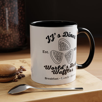 JJ's Diner - Parks & Rec Coffee Mug