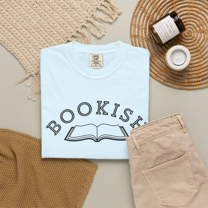Bookish Oversized T-shirt - Book Lovers