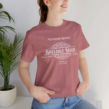 Skeldale House - All Creatures Great And Small T-shirt