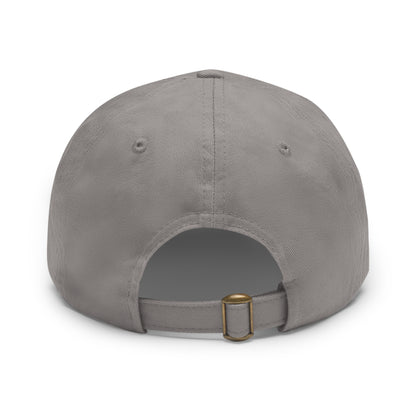 Pew Pew Pew Dad Hat with Leather Patch - Star Wars