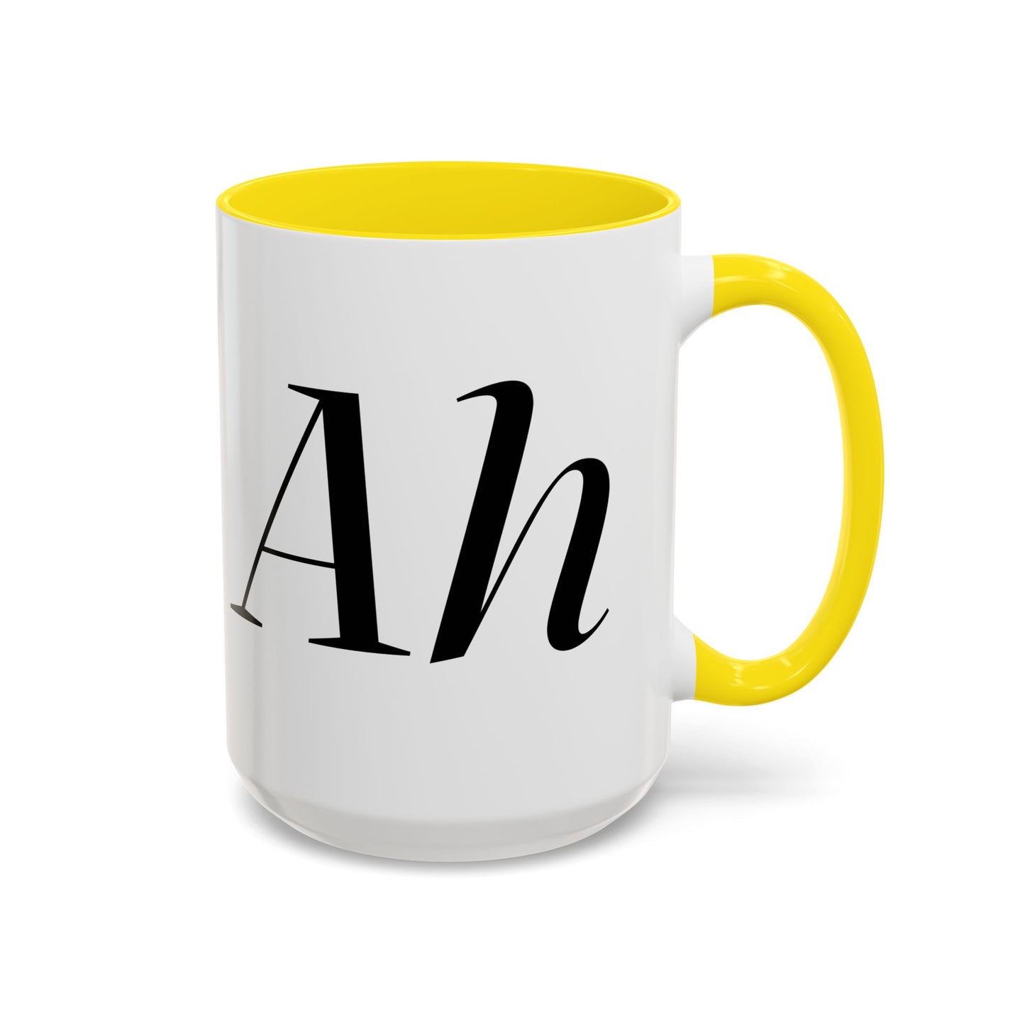 Ah Team Islington - Emma M Lion Coffee Mug
