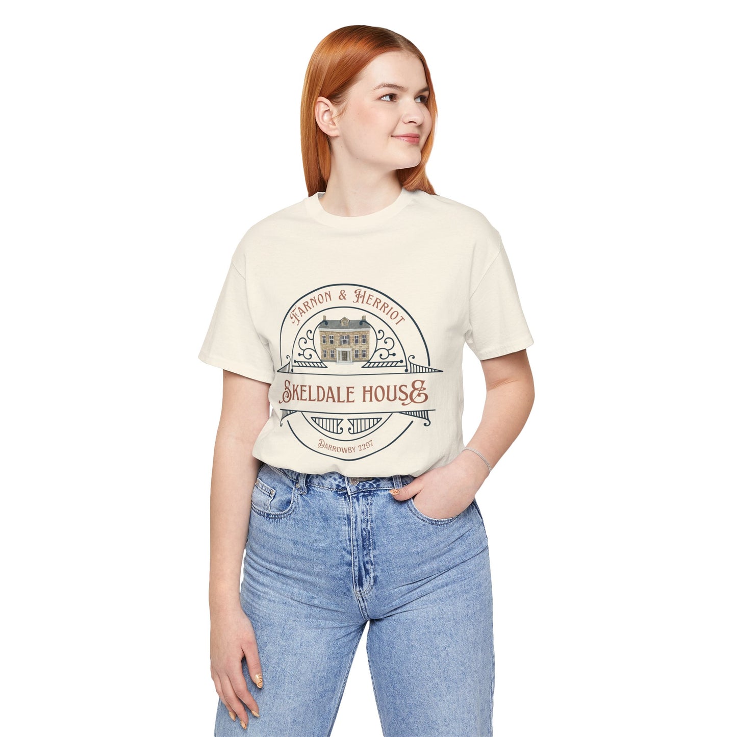 all creatures great and small shirt