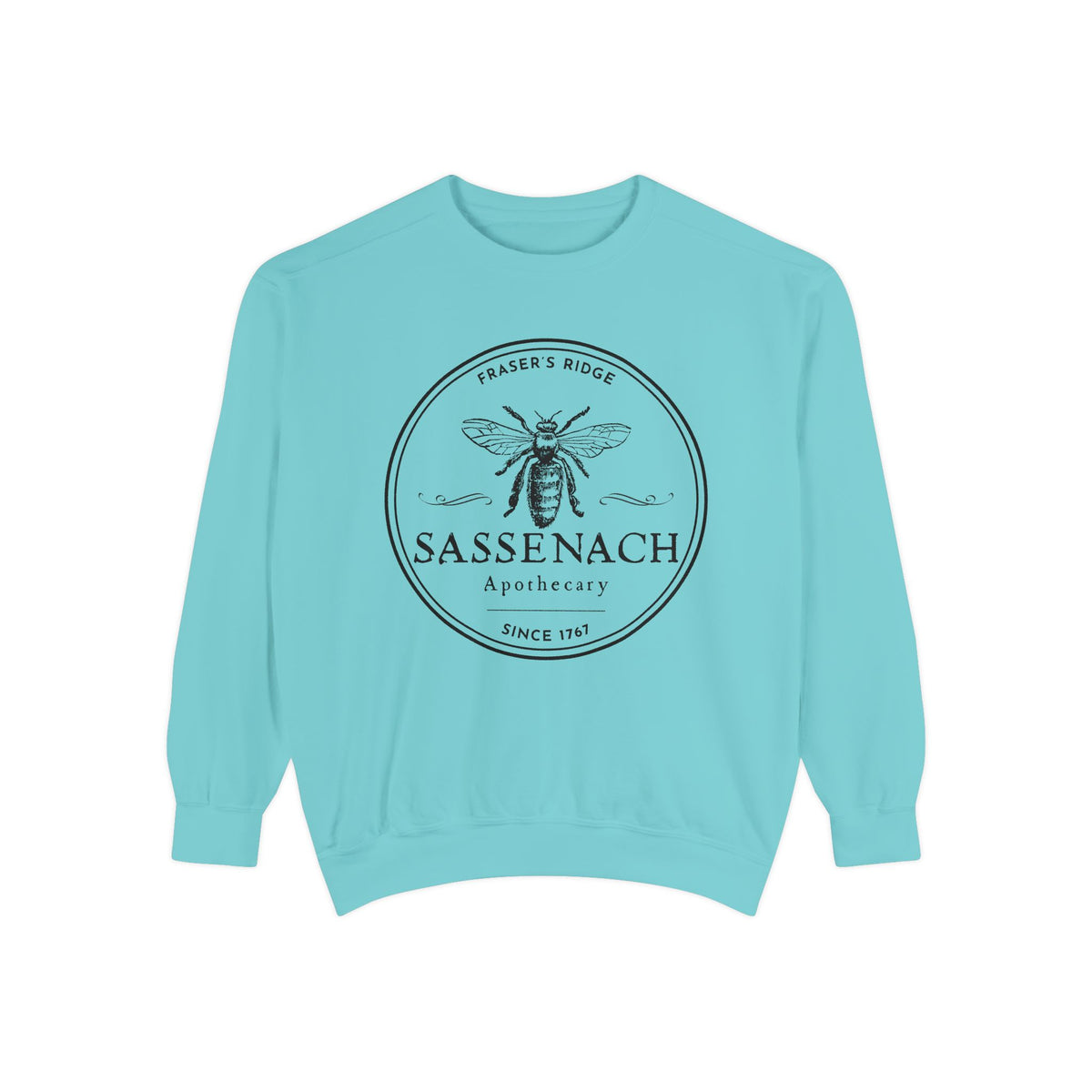 Sassenach Apothecary - Outlander Sweatshirt