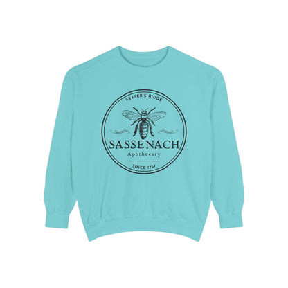 Sassenach Apothecary - Outlander Sweatshirt