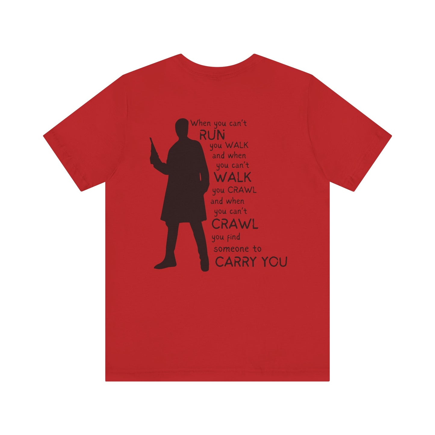 Malcolm Reynolds Quote - Firefly T-shirt