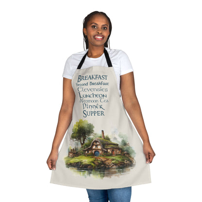 Second Breakfast - Lord of the Rings Apron
