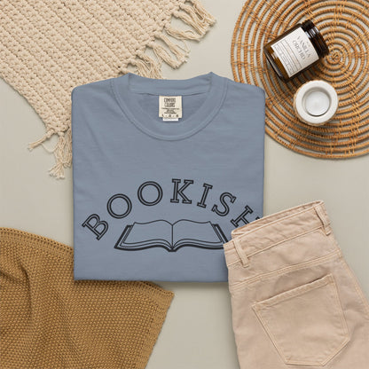 Bookish Oversized T-shirt - Book Lovers
