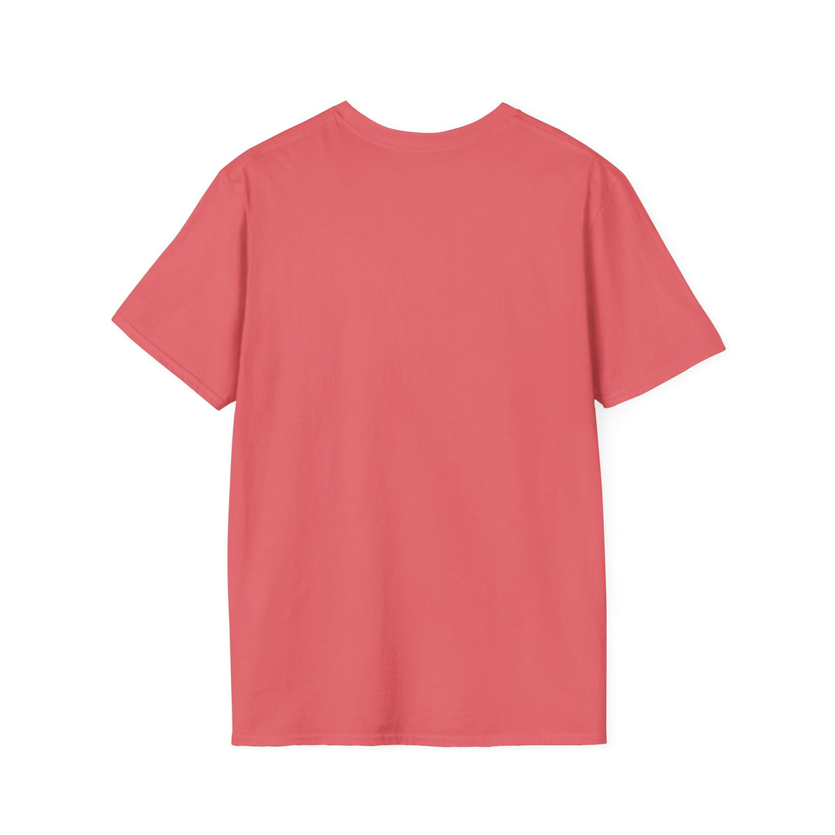 Emma M. Lion Character Names - Book Lovers Softstyle T-Shirt