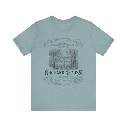 Orchard House - Little Women T-shirt