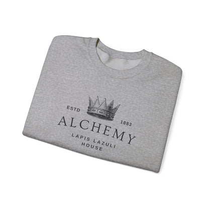 Alchemy Emma M. Lion - Book Lovers Sweatshirt