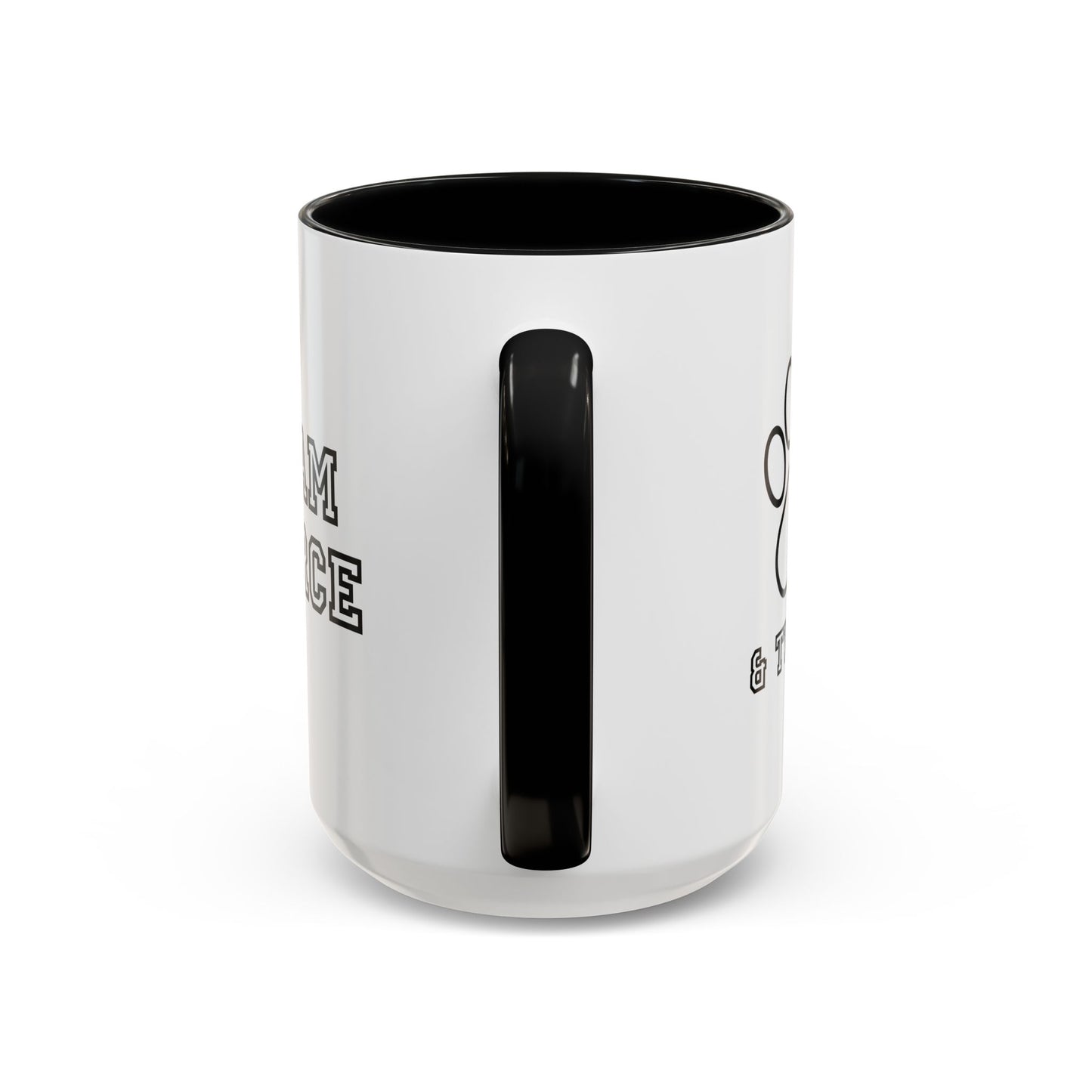 Team Pierce (& Tybalt) - Emma M Lion Coffee Mug
