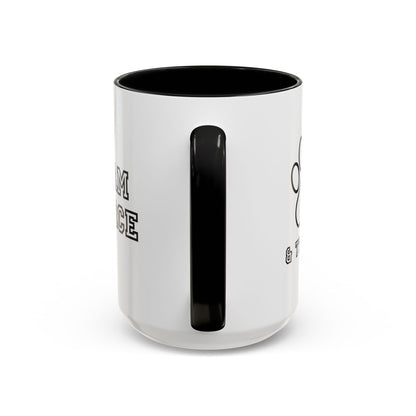 Team Pierce (& Tybalt) - Emma M Lion Coffee Mug