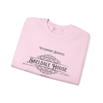 Skeldale House - All Creatures Great and Small Sweatshirt