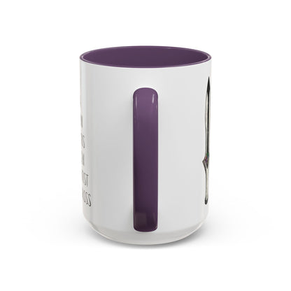 The Blinding Knife - Lightbringer Coffee Mug