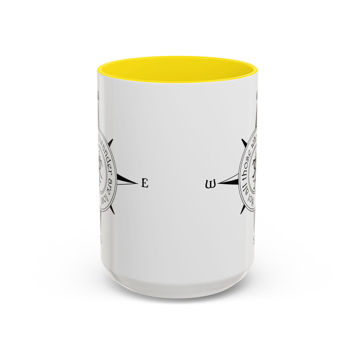 Not All Those Who Wander Are Lost - Lord of the Rings Coffee Mug