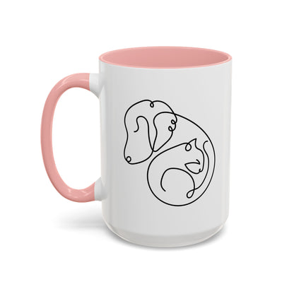 Animals Are The Easy Part - All Creatures Great and Small Coffee Mug
