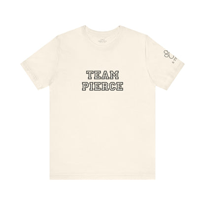 Team Pierce (& Tybalt) — Emma M Lion T-Shirt