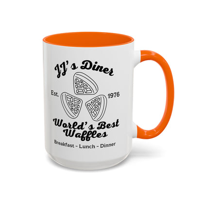 JJ's Diner - Parks & Rec Coffee Mug