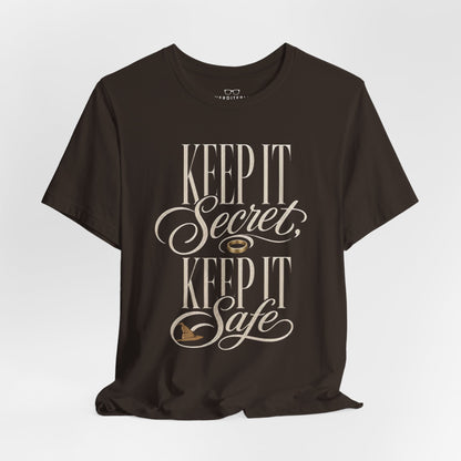 Keep It Secret, Keep It Safe  - Lord of the Rings Unisex T-Shirt