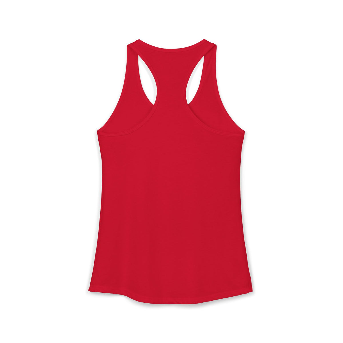 Not The Meek & Obedient Type - Outlander Racerback Tank Top