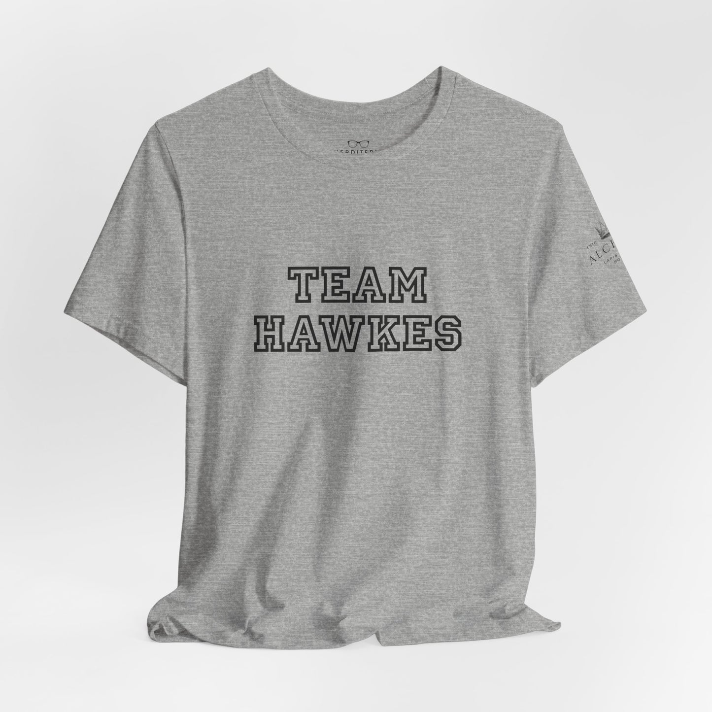 Team Hawkes - Emma M Lion T-Shirt