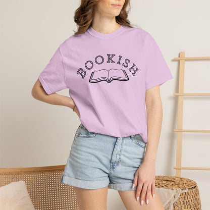 Bookish Oversized T-shirt - Book Lovers