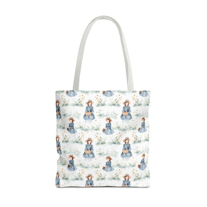 Jo March - Little Women Tote Bag