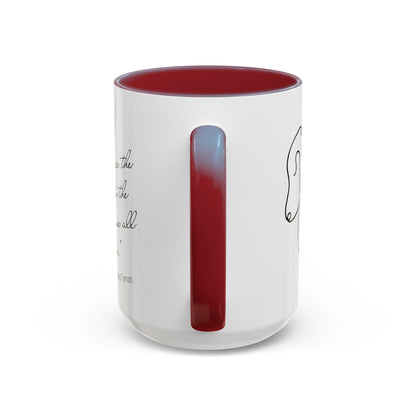 Animals Are The Easy Part - All Creatures Great and Small Coffee Mug