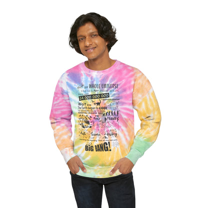big bang theory sweatshirt