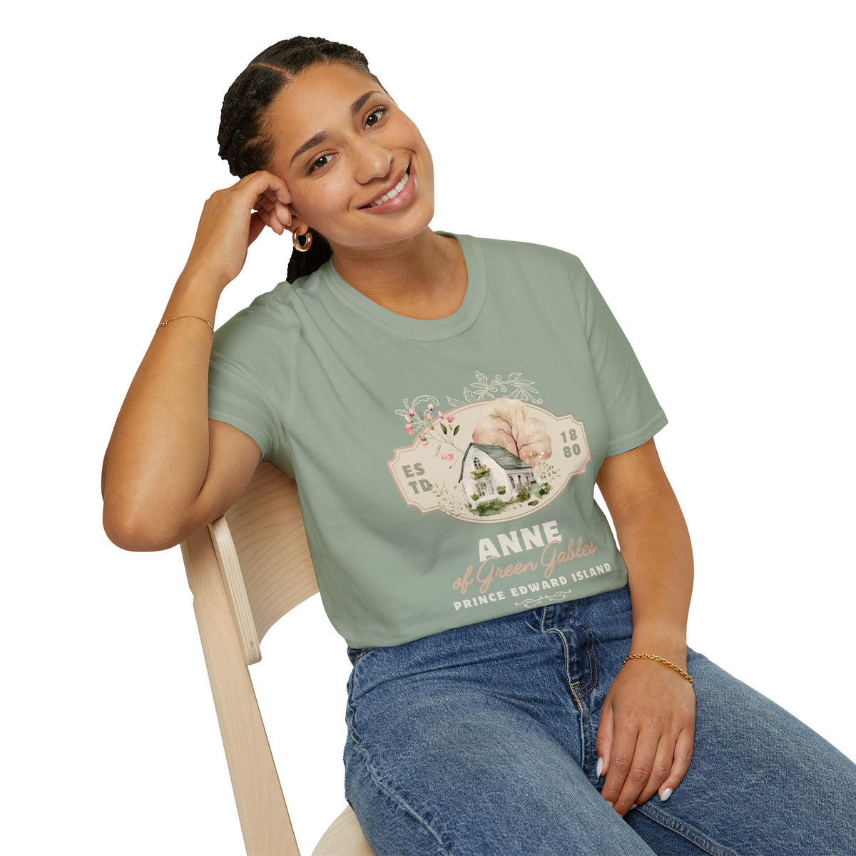 Anne of Green Gables T-Shirt