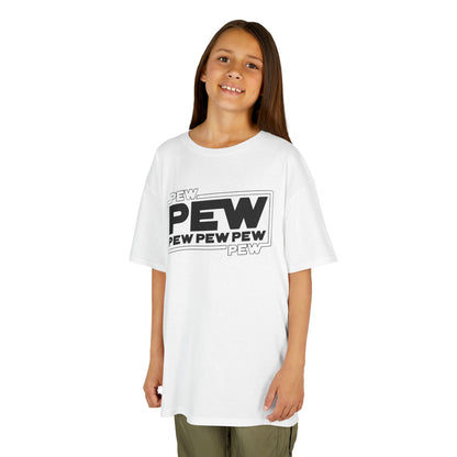 Pew Pew - Star Wars Kids Tee