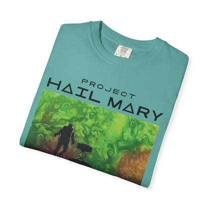 Project Hail Mary Oversized T-Shirt