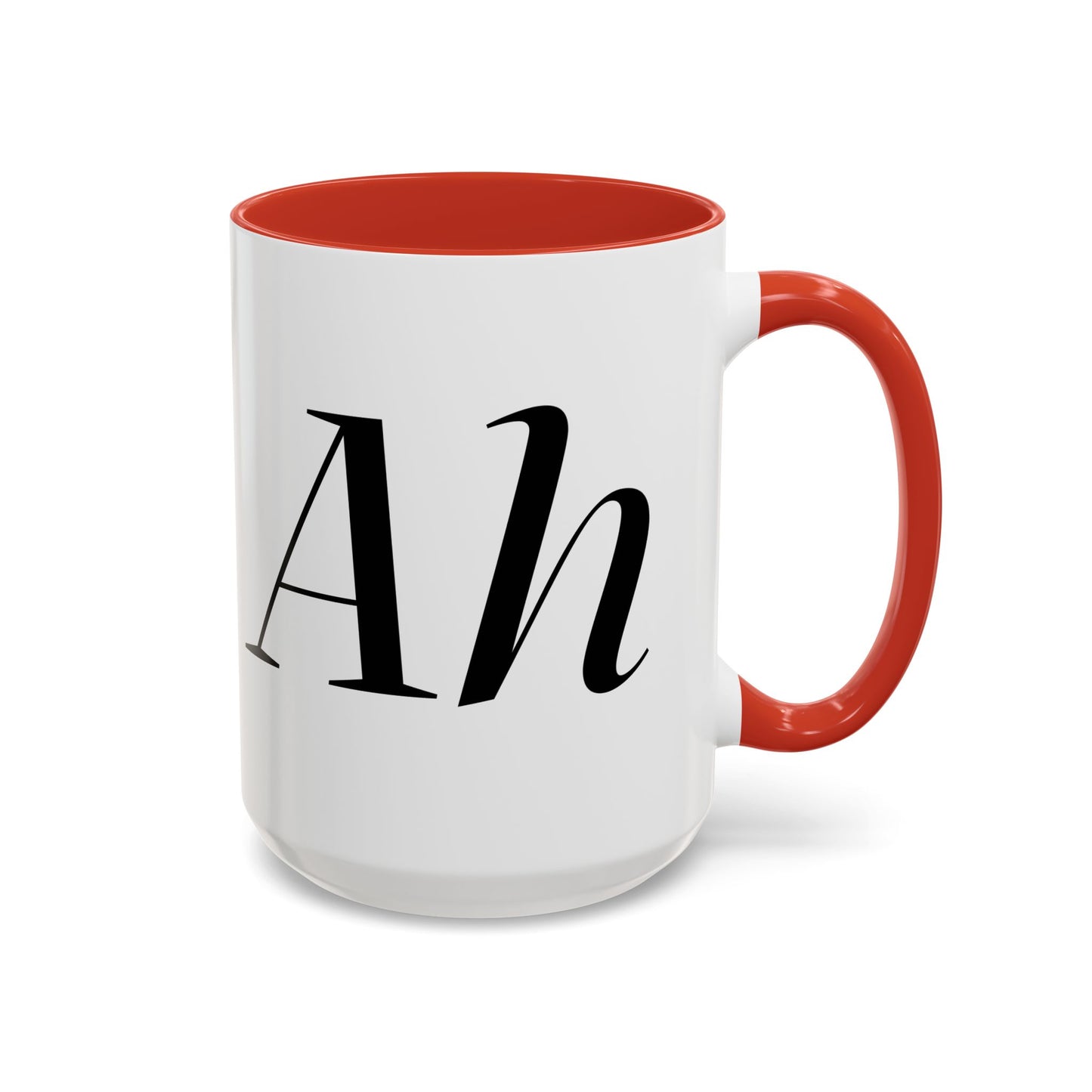 Ah Team Islington - Emma M Lion Coffee Mug