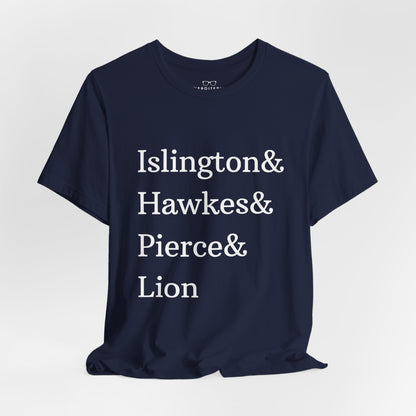 Islington & Hawkes & Pierce & Lion - Emma M Lion Shirt
