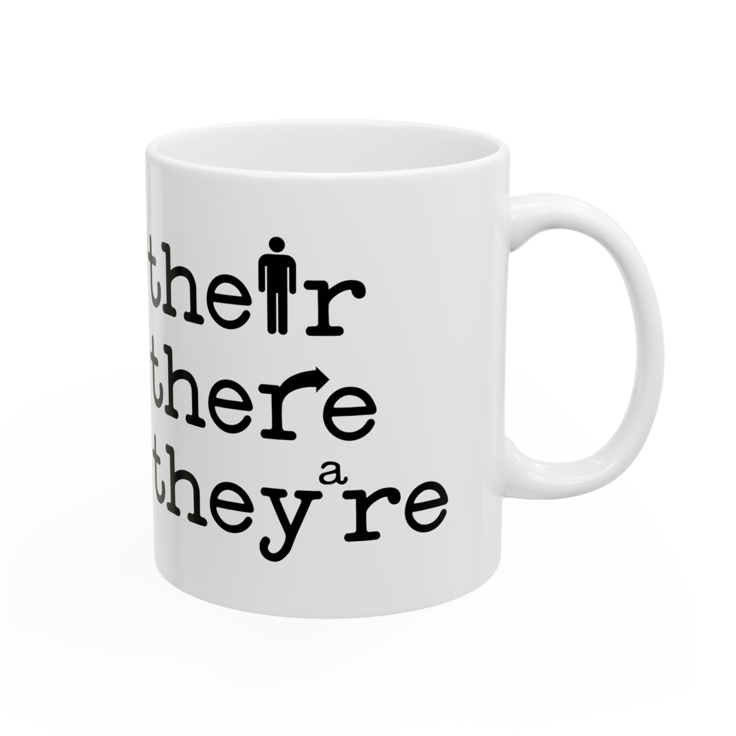 nerdy coffee mug