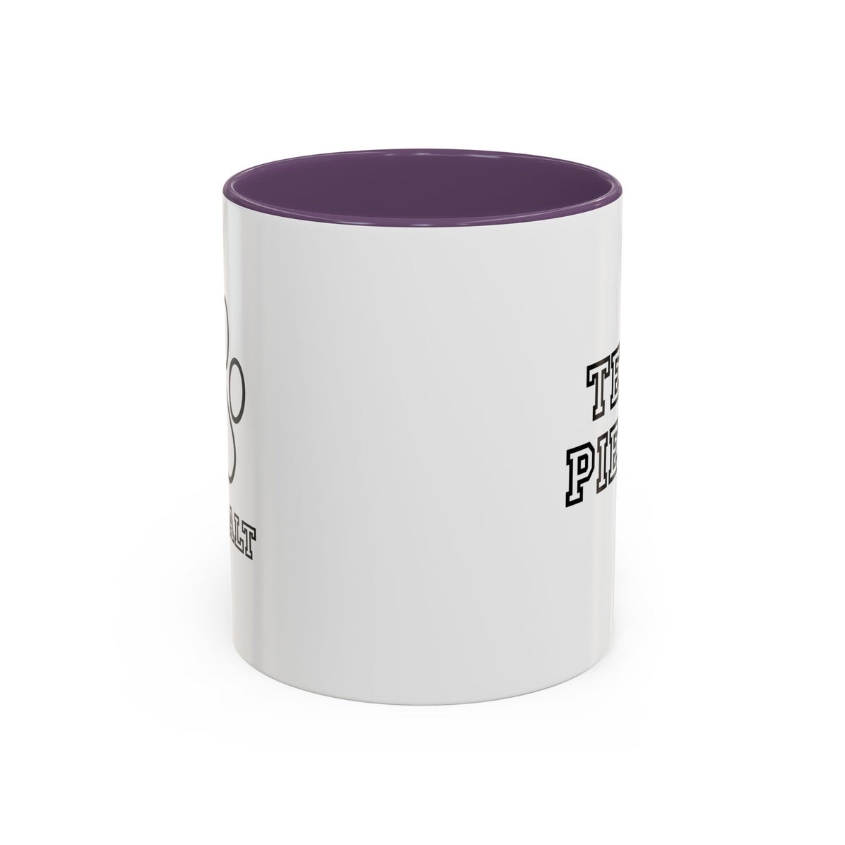 Team Pierce (& Tybalt) - Emma M Lion Coffee Mug