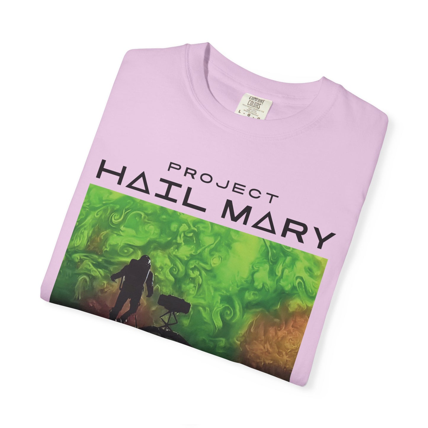 Project Hail Mary Oversized T-Shirt