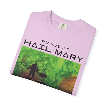 Project Hail Mary Oversized T-Shirt