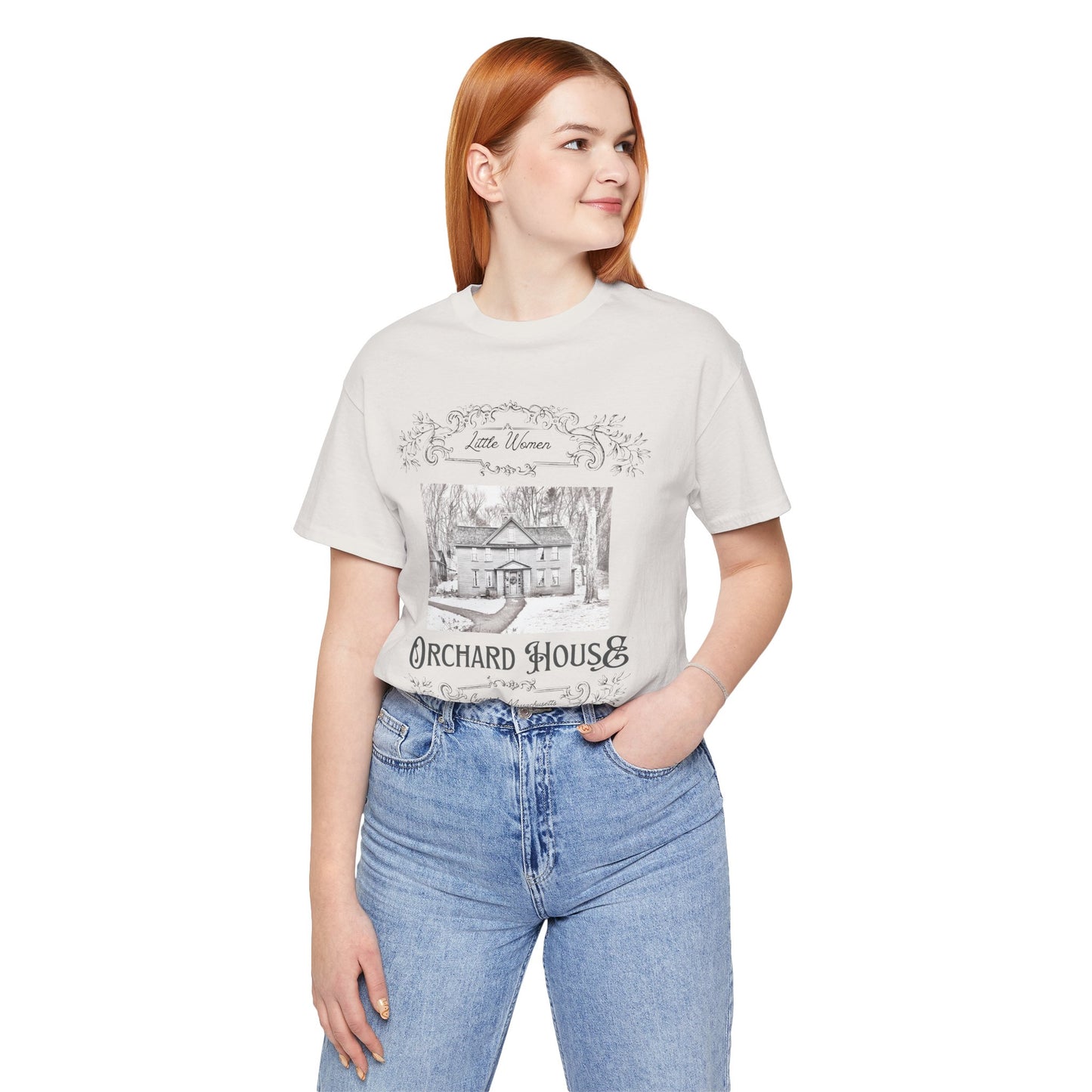 Orchard House - Little Women T-shirt