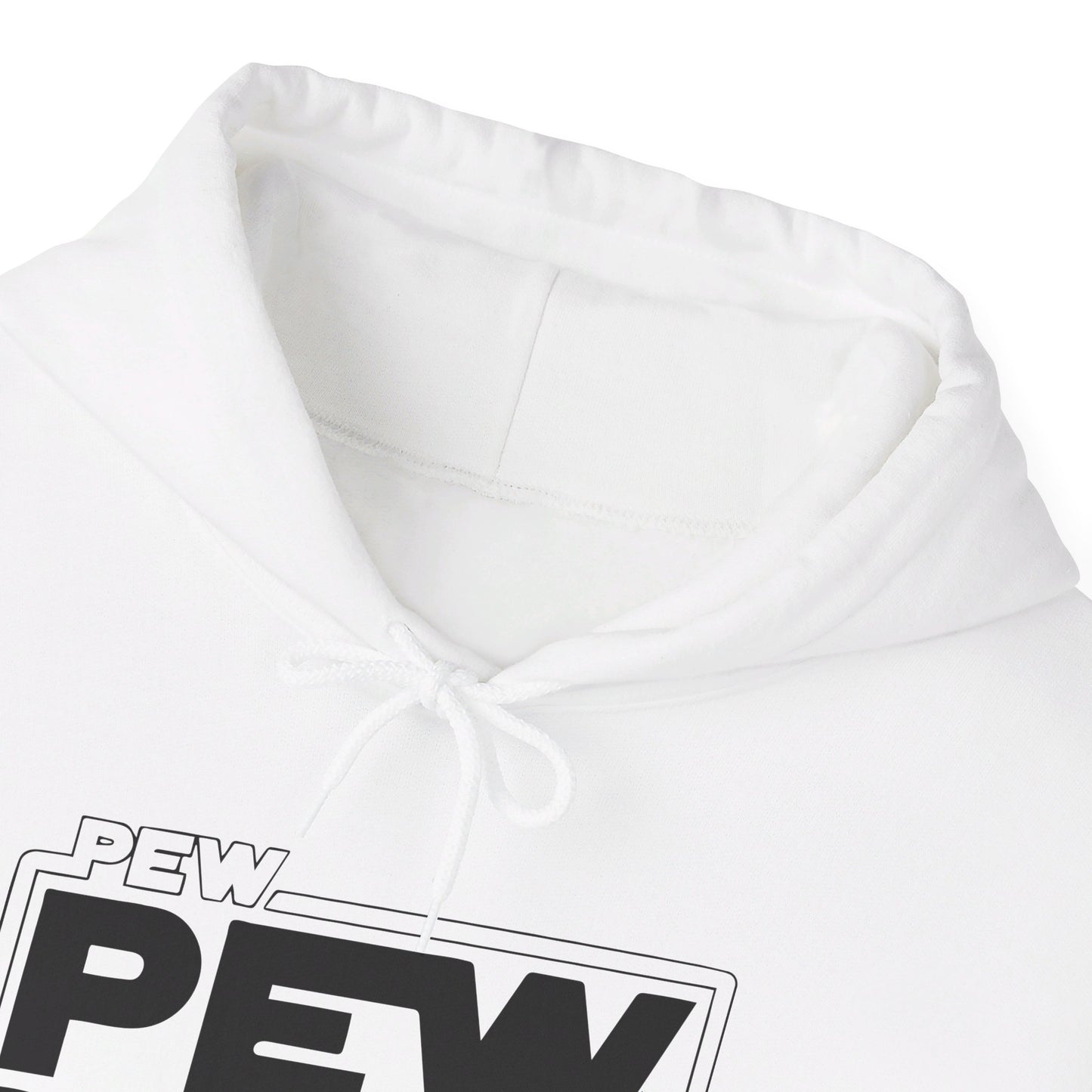 Pew Pew Pew Hoodie - Star Wars