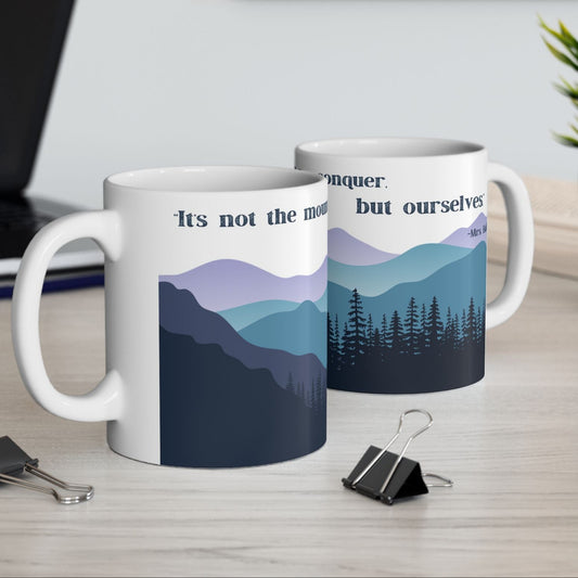 all creatures great and small mug