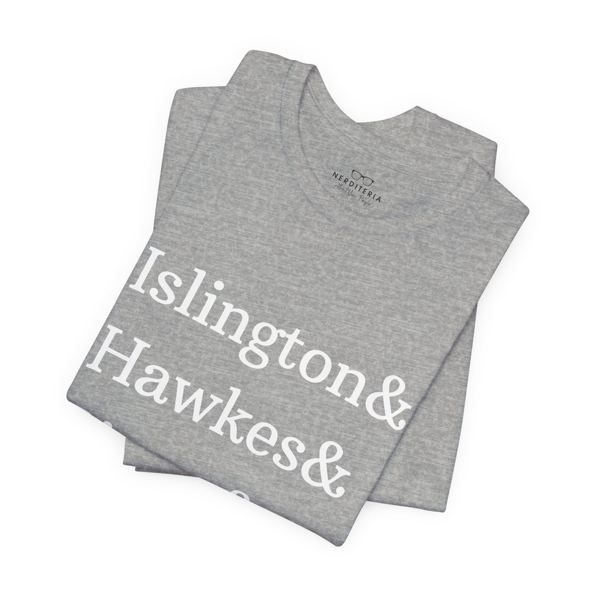 Islington & Hawkes & Pierce & Lion - Emma M Lion Shirt
